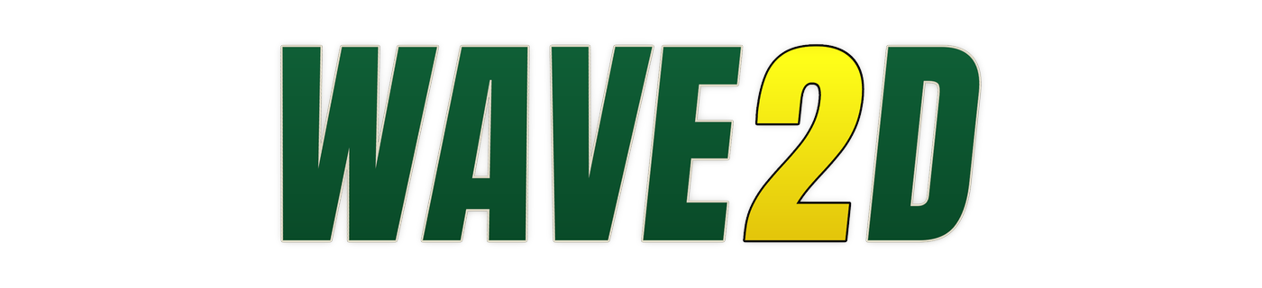 wave2d